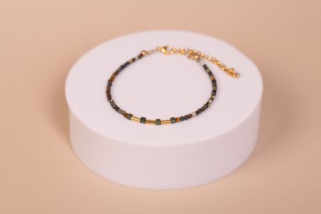  Bransoletka Turmalin