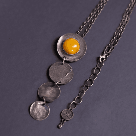 Naszyjnik Kolekcja AURA