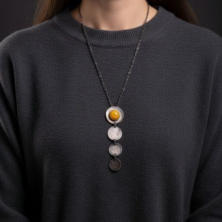 Naszyjnik Kolekcja AURA